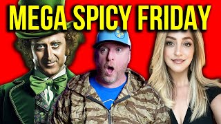 THE MEGA EPISODE ITS SPICY FRIDAY [upl. by Lhok]