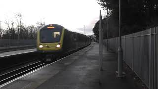 legend driver Class 701 passes Redbridge with a Ilkley moor bar tat 11032021 [upl. by Eseneg762]