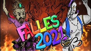 FALLAS 2021  Falla Infantil [upl. by Shadow]