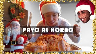 🔥PAVO AL HORNO JUGOSO 🍗🦃 PAVO NAVIDEÑO CON INGREDIENTES PERUANOS 🎄 [upl. by Ennagrom]