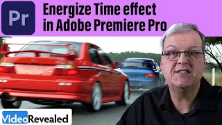 Energize Time effect in Adobe Premiere Pro [upl. by Berke155]