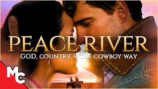 Peace River  Full Movie 2024  Hallmark Drama Romance  Exclusive Free Movie [upl. by Pearline249]