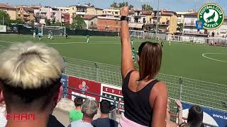 HIGHLIGHTS REAL MONTEROTONDO  FC MATESE 3  0 [upl. by Legge752]