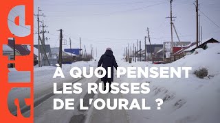 Russie  Fère champenoise chronique de l’Oural  ARTE Reportage [upl. by Akimat692]