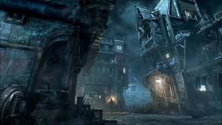 Fantasy Ambiance DnD  Dark City [upl. by Cordula]