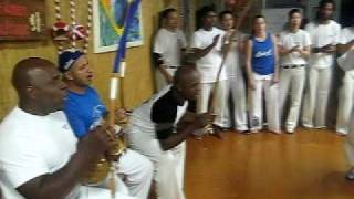 Capoeira Music 1 Ijexa [upl. by Mikael]