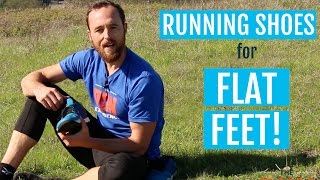 Running Shoes for Flat Feet [upl. by Hare]