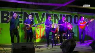 Los Chalas en vivo MEGAFIESTA ANIVERSARIO 14 08 16 [upl. by Nicko]