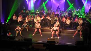 TUNNISNL  SINT ANTHONIS 20180203 CARMAVALSCONCERT ZING A LONG UUT OUW LIEF DANSGARDE SHOWDANS [upl. by Meeharbi]