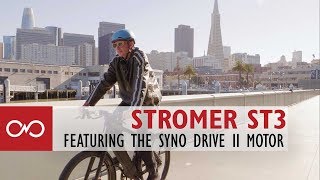 Review Stromer ST3 Electric Bike [upl. by Rior]