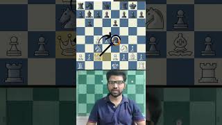 Monticelli Trap against Bogo Indian Defense  Lesson85 [upl. by Aiynat588]