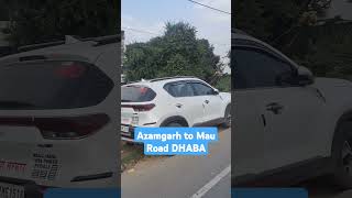 Piya kala sadi Azamgarh to Mau Road DHABA song music newsong LOVE [upl. by Muldon]