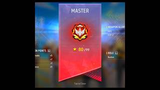 Final New Season Master👑 CS Ranking free fire garena YtGulshan freefire youtubeshorts shorts [upl. by Gideon]