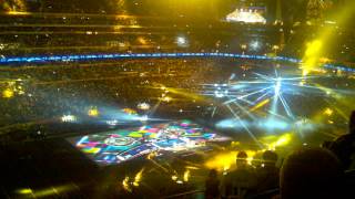 Super Bowl 46 Half Time Show Pt 3 [upl. by Mcnalley253]