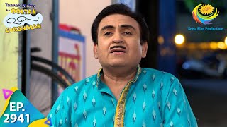 Taarak Mehta Ka Ooltah Chashmah  Episode 2941  Full Episode [upl. by Lydie999]