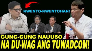 KAKAPASOK LANG TUWADC0M NATAK0T KAY PDUTERTEDUWAGC0M KONGHUN PUR0 CHlSMlSC0NTEMPT 4 na OVP off [upl. by Chastity]