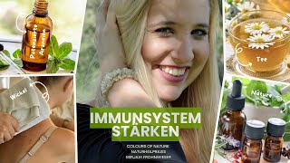 Immunsystem — Funktion Behandlung Abgrenzung amp Selbstwert immunsysten [upl. by Klayman]