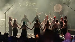 Heilung  Riverstage Brisbane 131124 [upl. by Boyt]