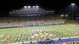 Denham Springs High School quotJacket Pridequot  LA State Marching Championships  Nov 5 2024 [upl. by Karola487]