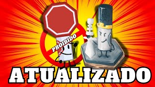 ATUALIZADO COMO PEGAR o MARCADOR PROIBIDO e EXCALIBUR no ROBLOX [upl. by Okihcas]