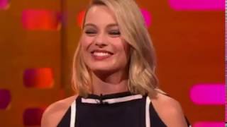 Graham Norton Show s22e01 Ryan Gosling Margot Robbie and Reese Witherspoon [upl. by Rosene762]