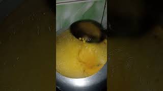 Daal dhokali🥘 food recipe foodie daldhokli cooking [upl. by Atse377]