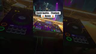 David Guetta  Titanium Remix davidguetta [upl. by Etnahs]