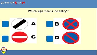 Theory test 2022 uk NEW Official DVSA serie 3 [upl. by Clein790]