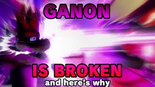 Greatest Ganondorf Plays in Smash Ultimate 2 [upl. by Sontich]