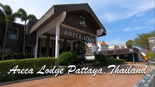 Areca Lodge Pattaya Thailand arecalodge holiday vacation pattaya youtube hotel [upl. by Eidnahs446]