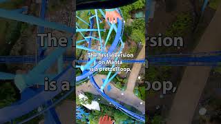 Ranking the Roller Coasters at SeaWorld Orlando  Mako [upl. by Norvall]