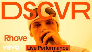 Rhove  Shakerando Live  Vevo DSCVR [upl. by Martyn761]