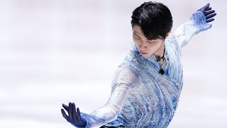 【羽生结弦】Otonal｜Yuzuru Hanyu [upl. by Ellerd113]