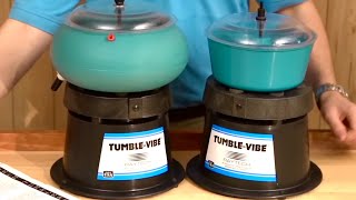 How to get a great shine with the Raytech Tumble Vibe  Full Tutorial start to finish [upl. by Elag923]