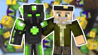 DIMINUTOS LUCKY BLOCKS  sTaXx VS Willyrex  QUÉ RECUERDOOOOS [upl. by Eiclek691]