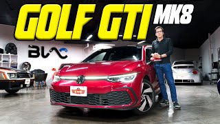 Buen coche mal GTI  Nuevo Golf GTI 2024 [upl. by Cumine]