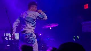 Oliver Tree  Fk  St Andrews Hall November 3 2018 [upl. by Osicran276]