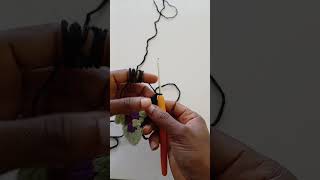 Its okay to undo amp redo begginers crochettutorial tutorial grannysquare [upl. by Tiny]