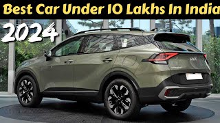 Best Car Under 10 Lakhs In India [upl. by Amrita]