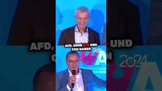 Statement der AfD mit Alice Weidel Tino Chrupalla und HansChristoph Berndt phoenix [upl. by Nnylhsa]