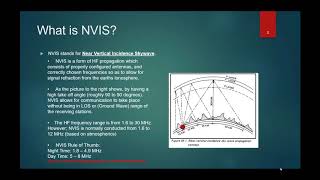 Military HF Radio  Episode 3  HF NVIS [upl. by Melbourne]