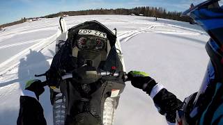 Ski Doo Mxz 800r [upl. by Poree421]