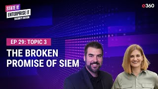 The Broken Promise of SIEM [upl. by Poll]