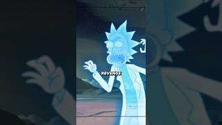 Holographic Ricks Dream Came True 😱👤🗽 rickandmorty [upl. by Nevla770]