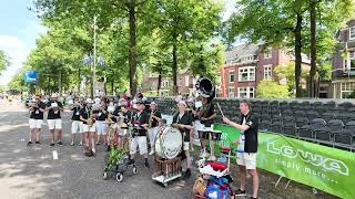 Andere blaasorkesten Vierdaagse Nijmegen 2024 [upl. by Hayman772]