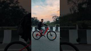 Electric MTB f3i shots cycle imranmtb [upl. by Eitsirhc]