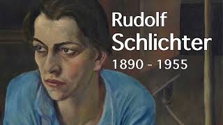 Rudolf Schlichter  44 paintings HD [upl. by Hunsinger]