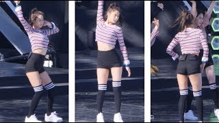 181104 AOA  Bingle Bangle빙글뱅글 설현 Seolhyun 리허설 4K 직캠 Fancam 2018 제주 한류 페스티벌 by Mera [upl. by Nawd12]