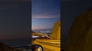 Muscat Heights View Point  Amirat Heights  City View Point trending shorts muscat amerat [upl. by Ehcram993]