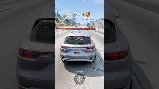 Porsche Cayenne Versus Audi SQ7 beamngdrive beamng car gaming video [upl. by Ekaterina]